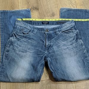 35x32 Guess Desmond Relaxed Straight Jeans